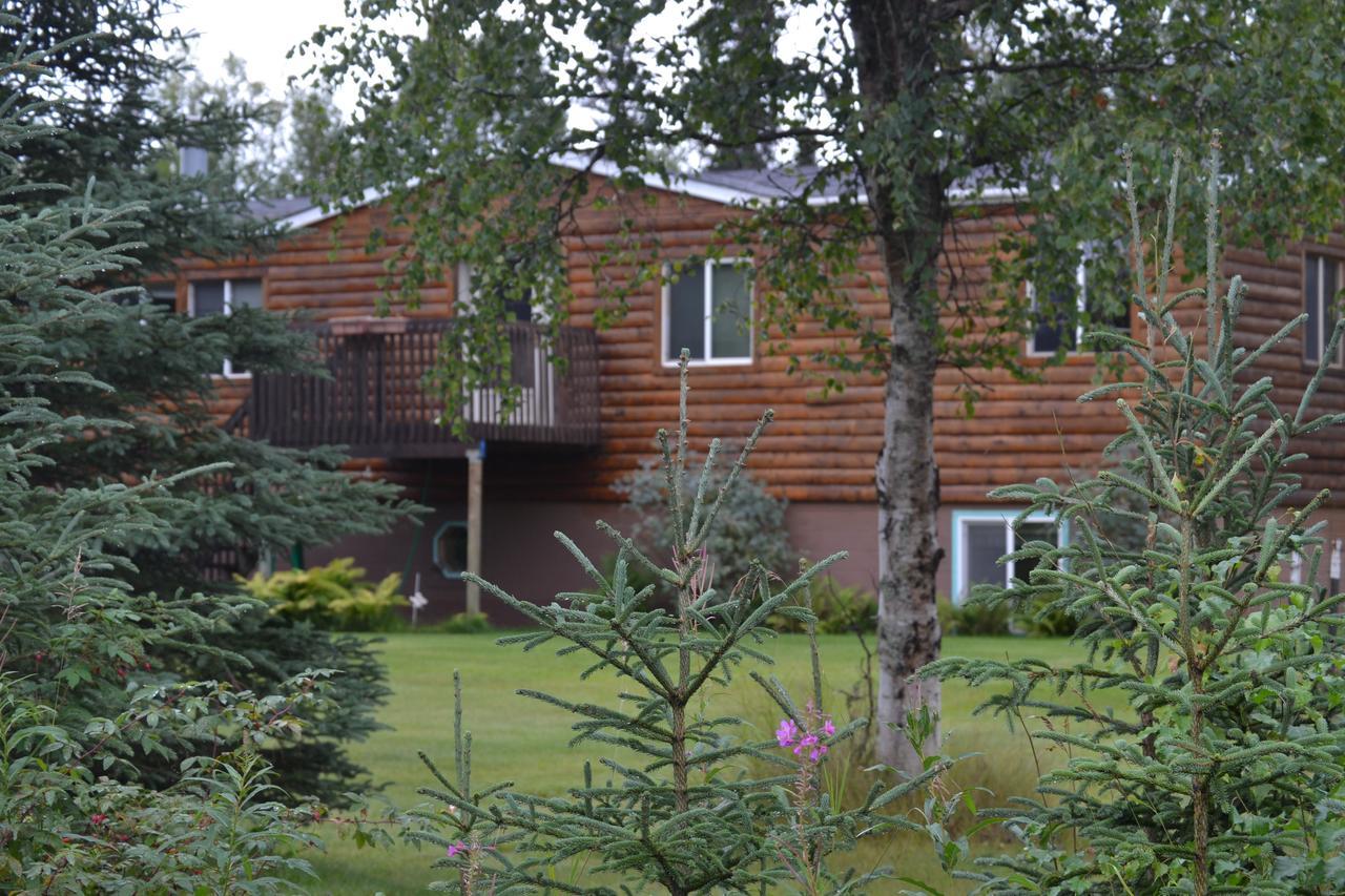 All Seasons B&B Kenai Zewnętrze zdjęcie